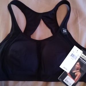 Brand New MPG sports bras with Built-in cups
